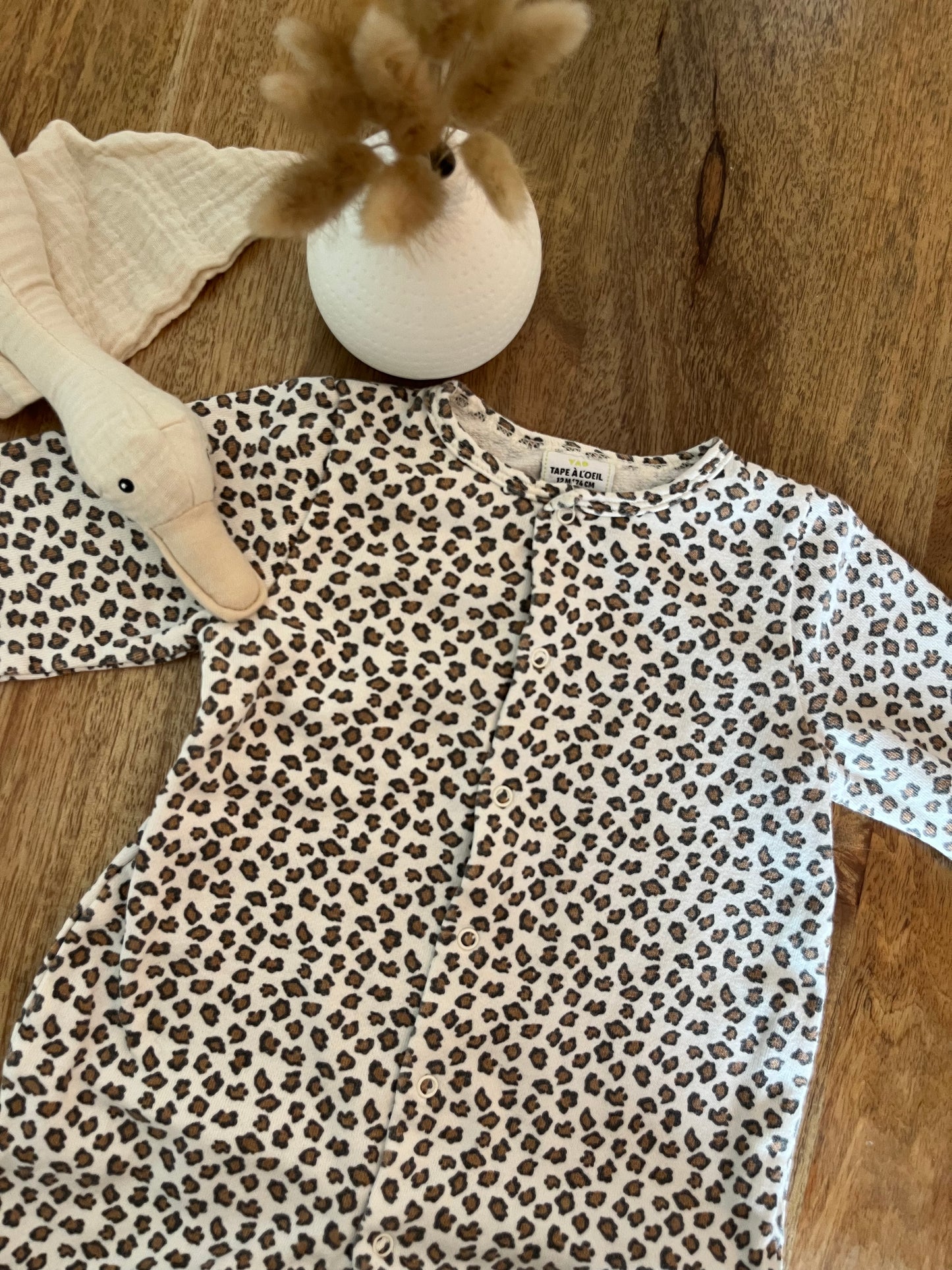 Pyjama Inaya 12 mois