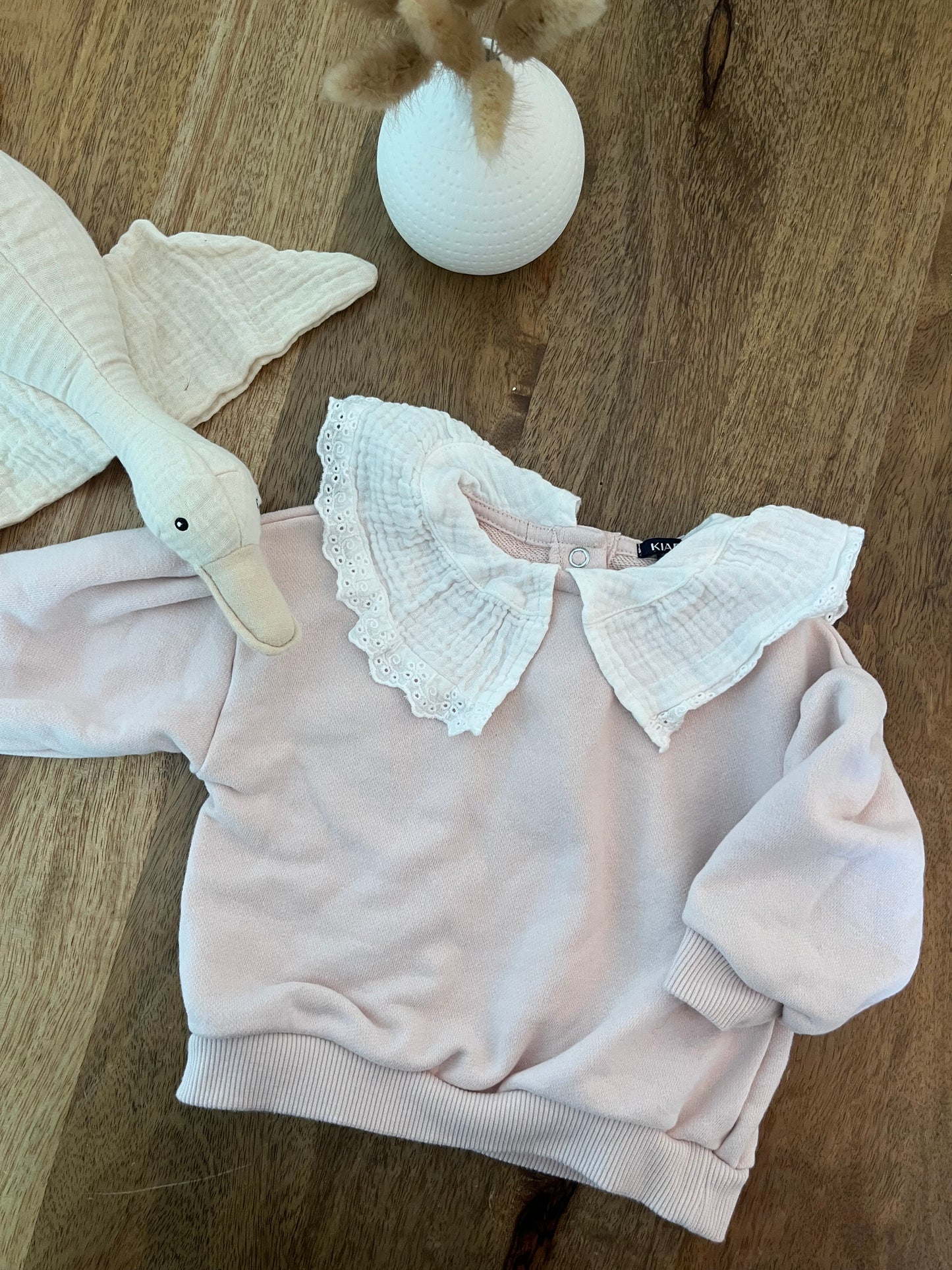 Sweat 6 mois Anna-Rose