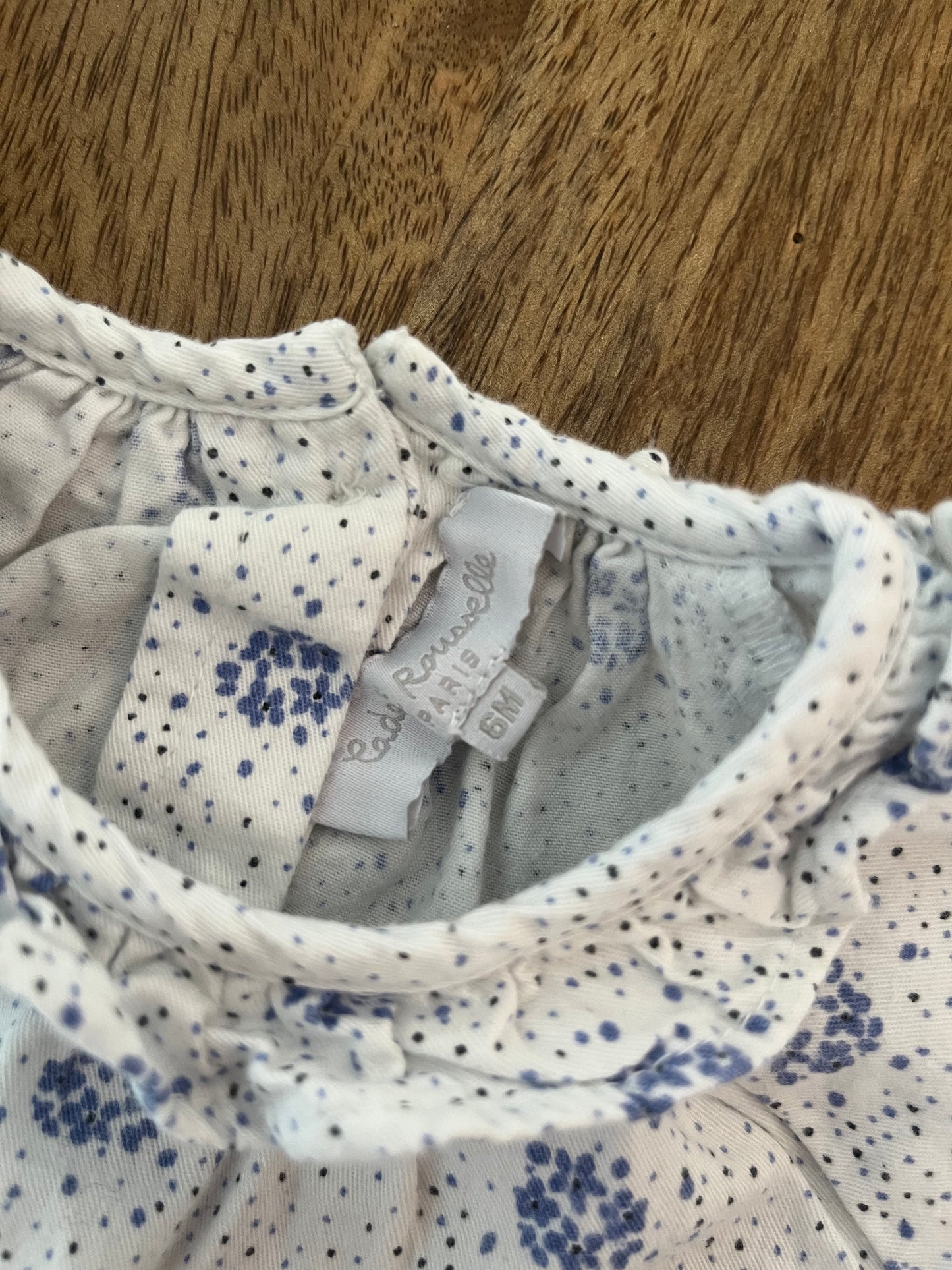 Blouse Calista 3 mois