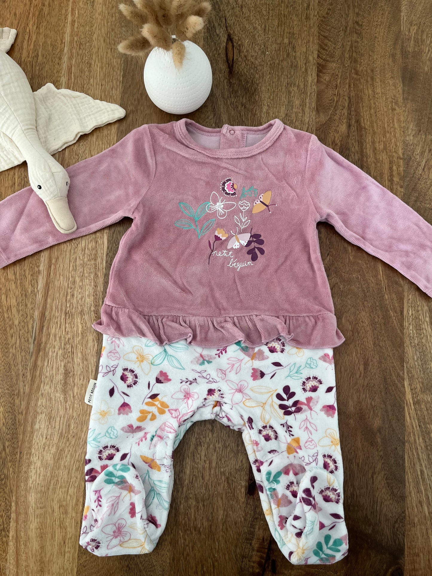 Pyjama 9 mois Petit béguin