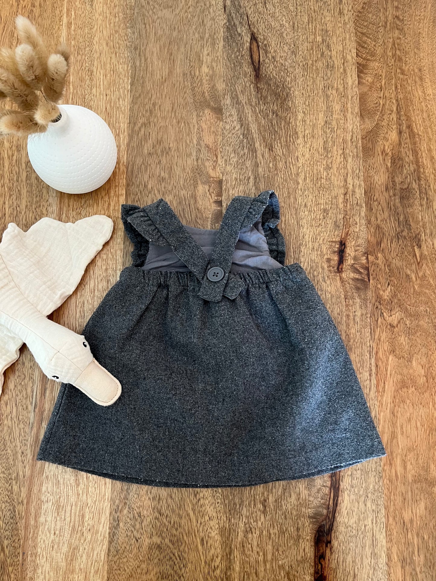 Robe Lily 1 mois