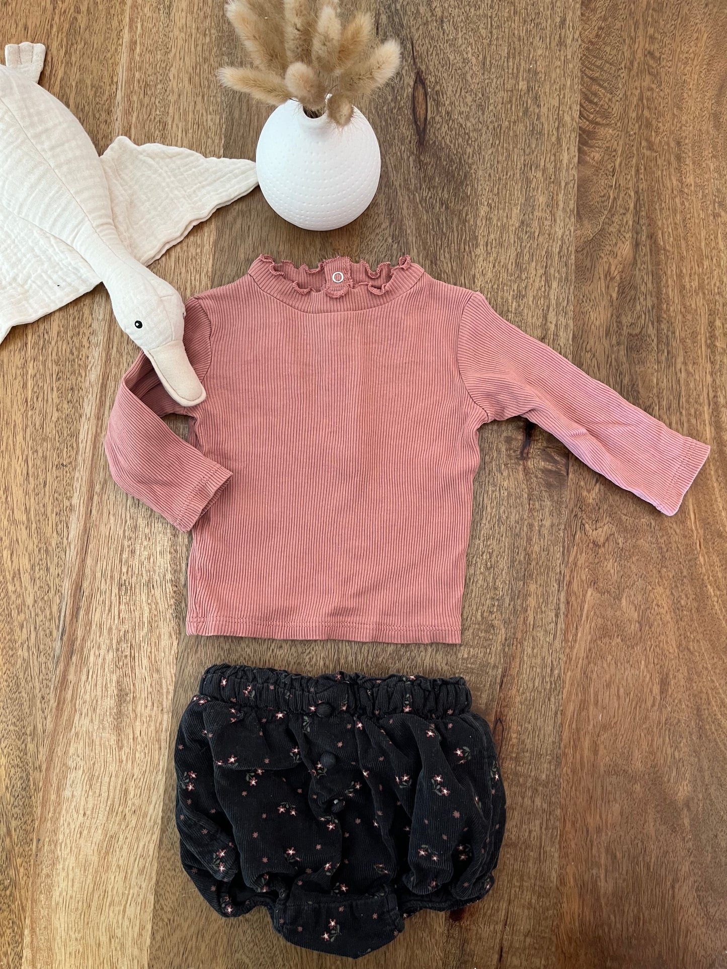 Look 3 mois Kiabi