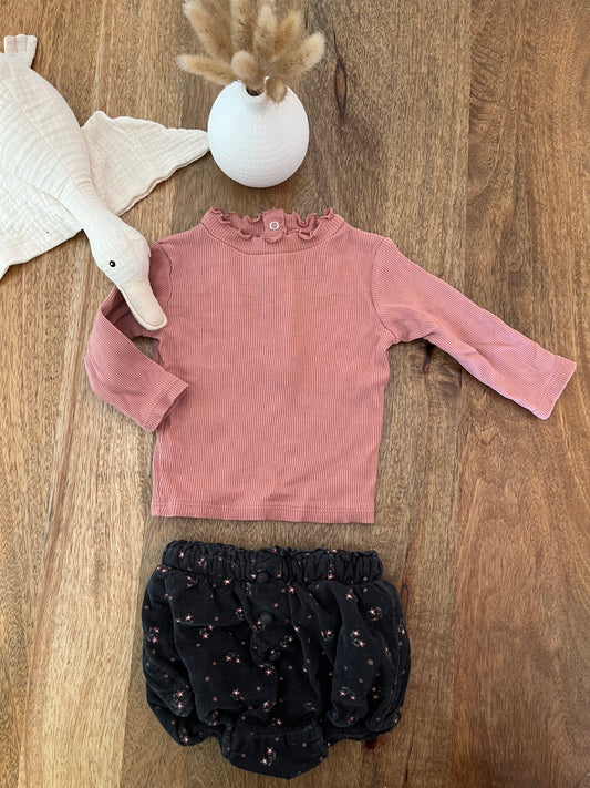 Look 3 mois Kiabi