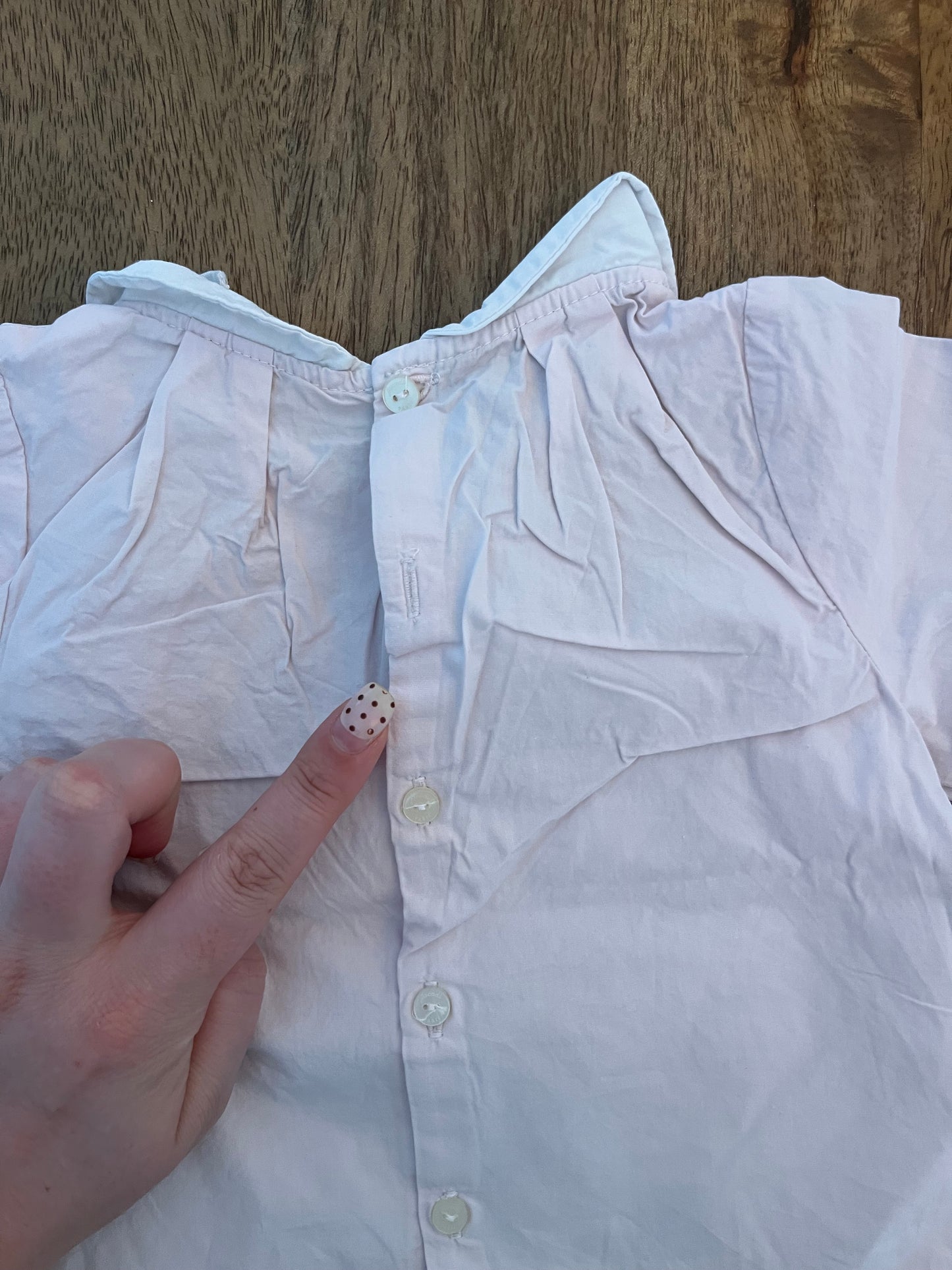 Blouse 18 mois Jacadi