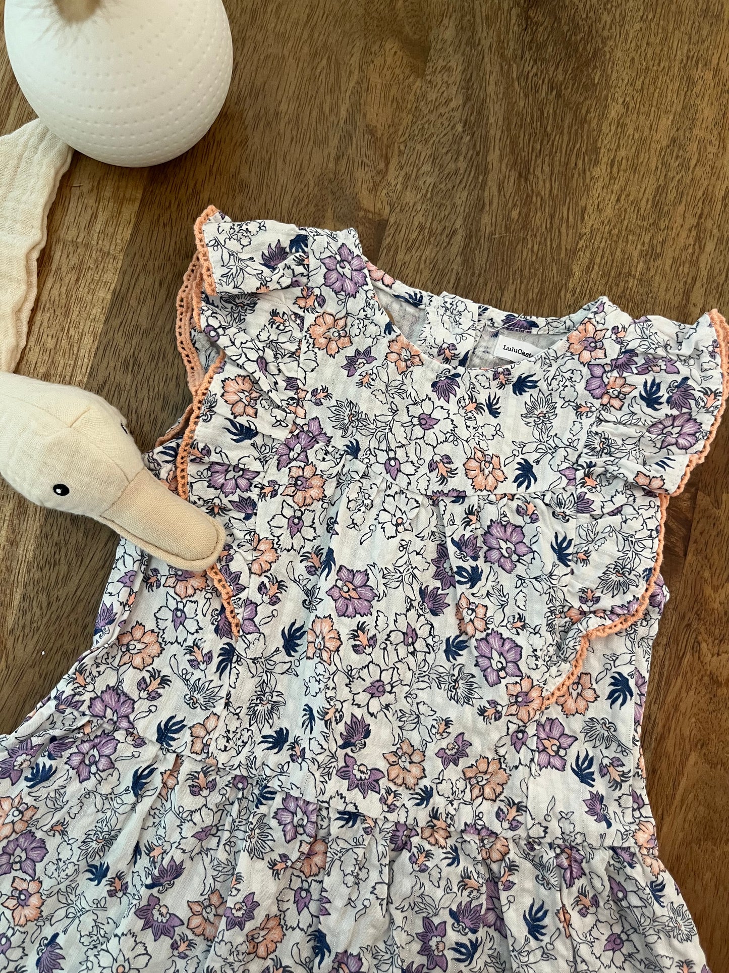 Robe Lya 12 mois