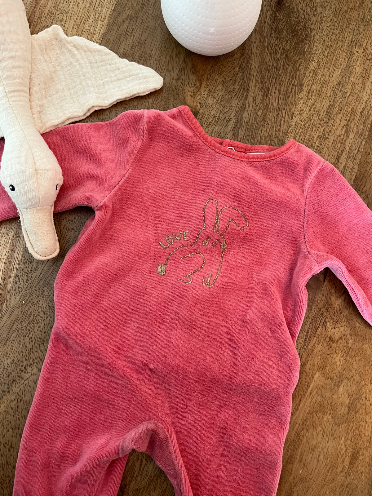 Pyjama 1 mois tape à l’œil