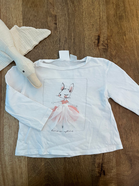 Teeshirt 24 mois Zara