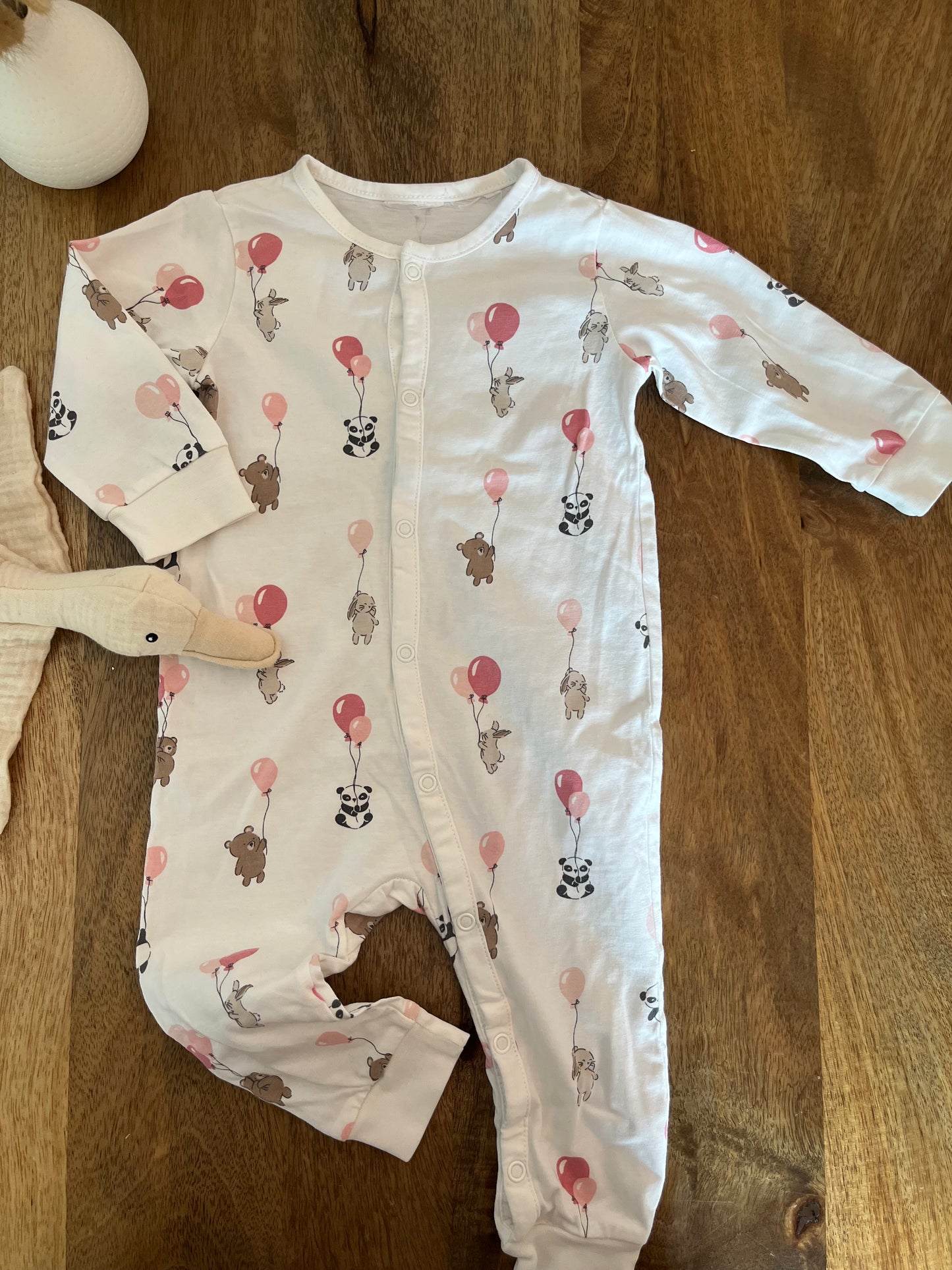 Pyjama Abigail 12 mois
