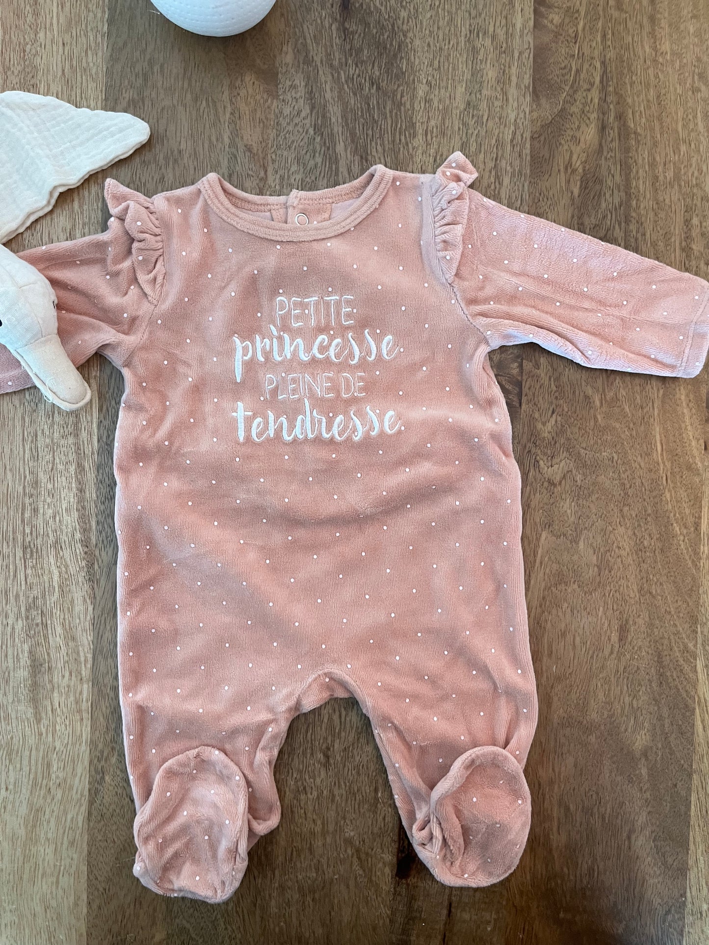 Pyjama 3 mois gemo