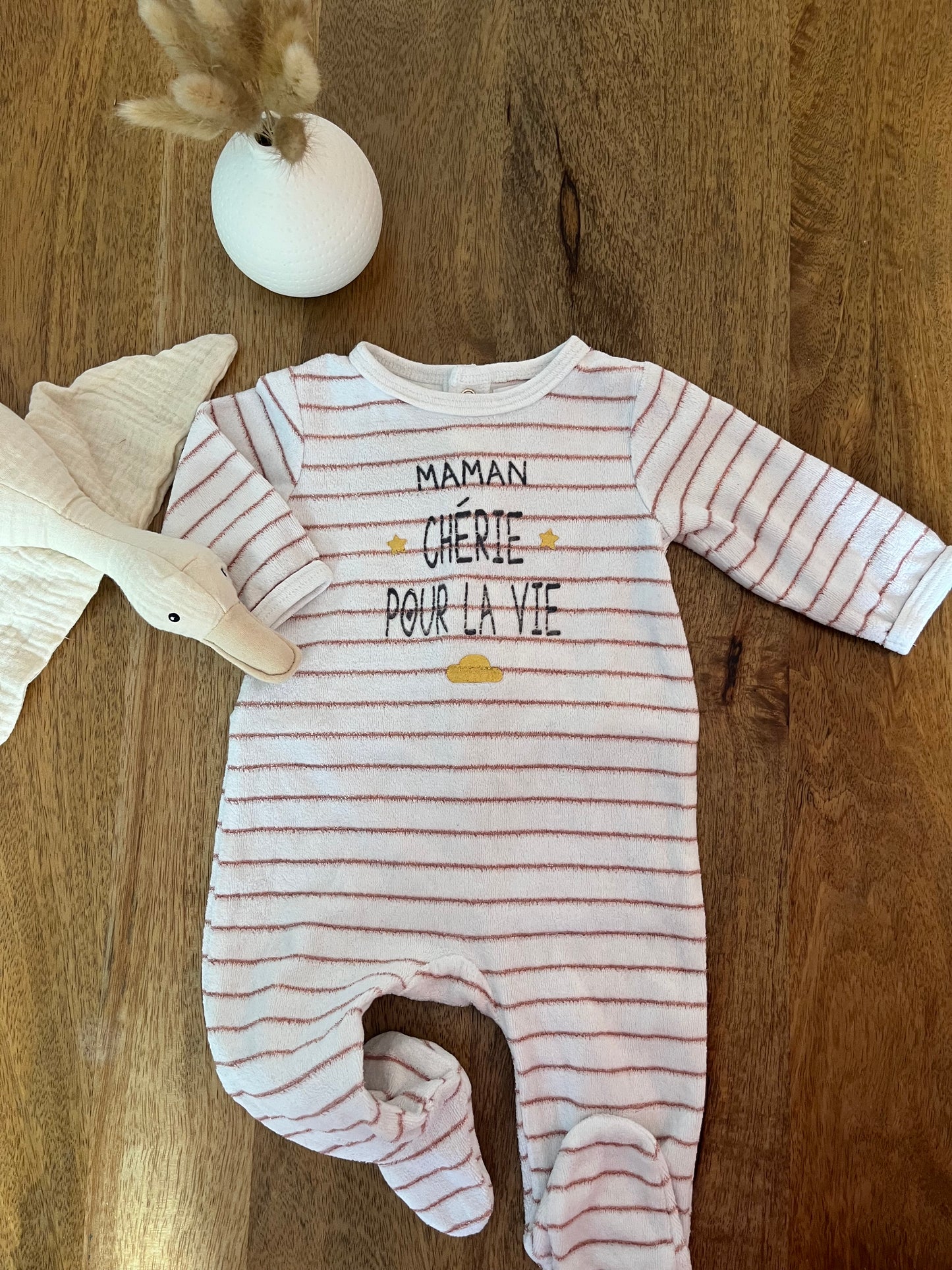 Pyjama Mylia 3 mois