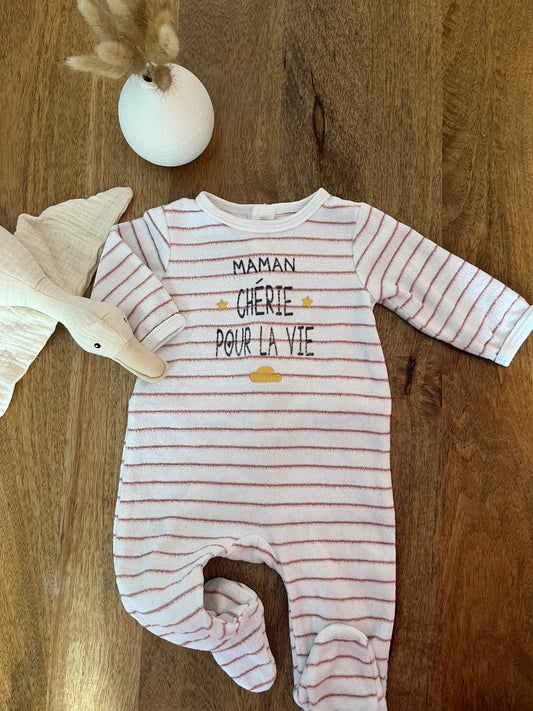 Pyjama Mylia 3 mois