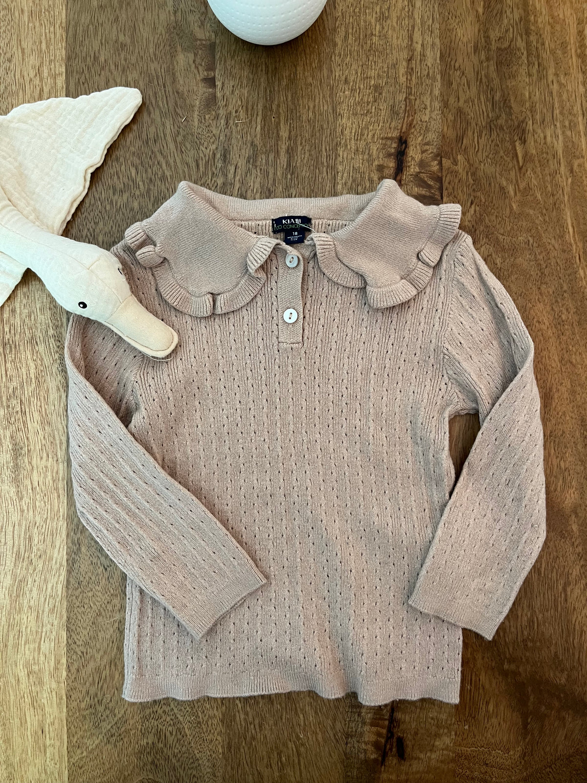 Pull 18 mois Kiabi