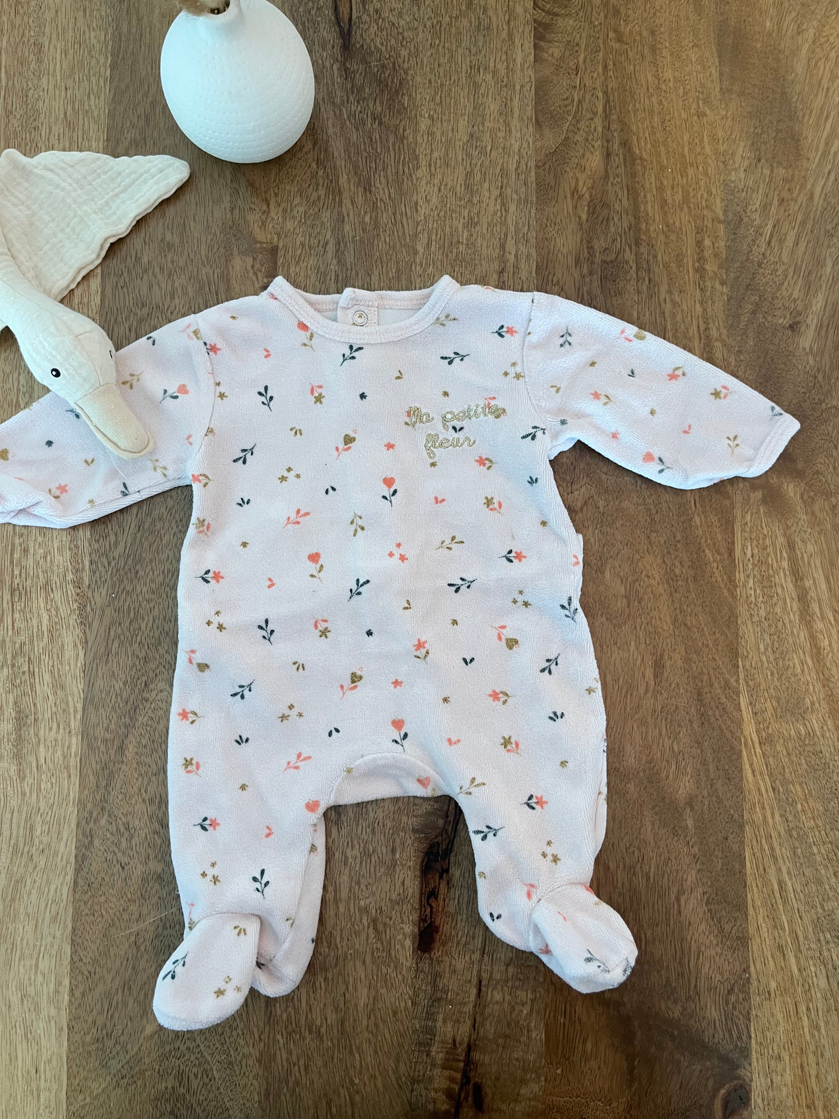 Pyjama 1 mois Kiabi
