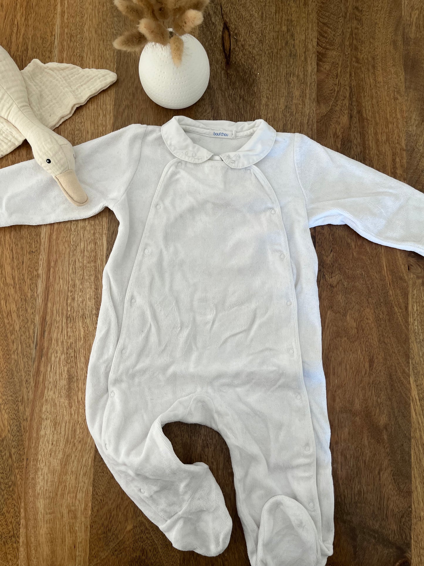 Pyjama 9 mois boutchou