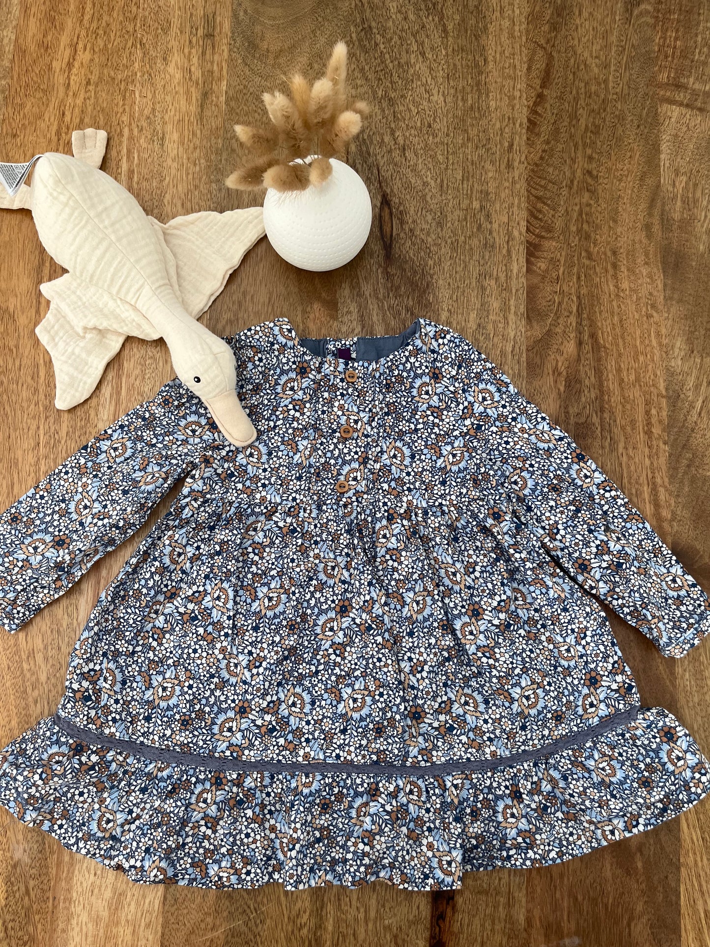 Robe sergent major 18 mois
