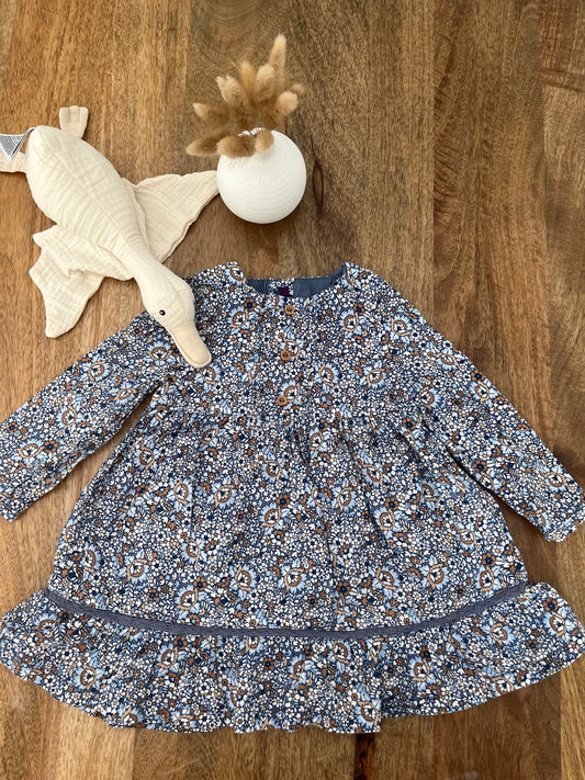 Robe sergent major 18 mois