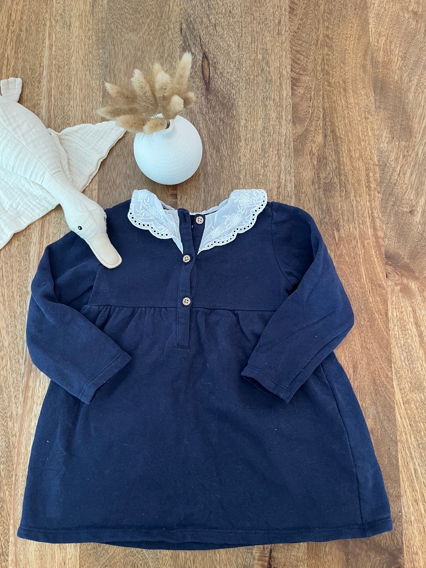 Robe Madeleine 18 mois