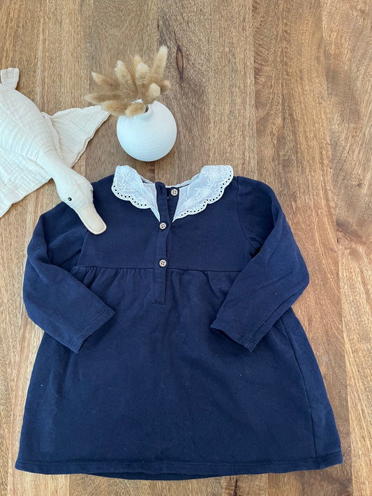 Robe Madeleine 18 mois