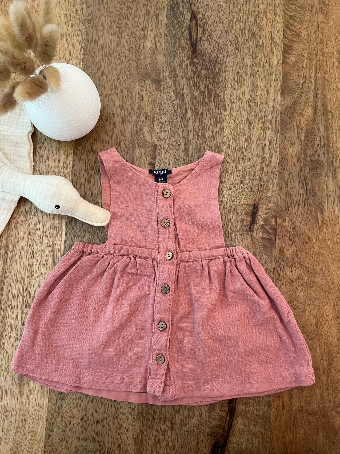 Robe Jessy 3 mois