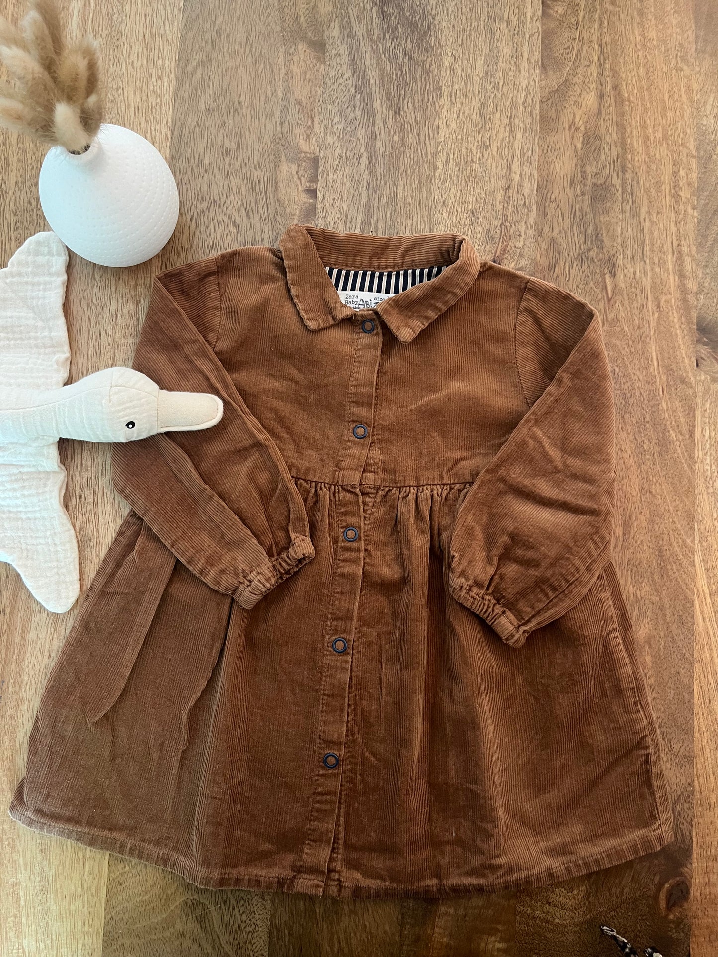 Robe Milou 18 mois
