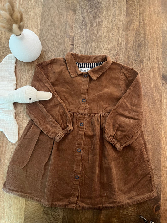 Robe Milou 18 mois