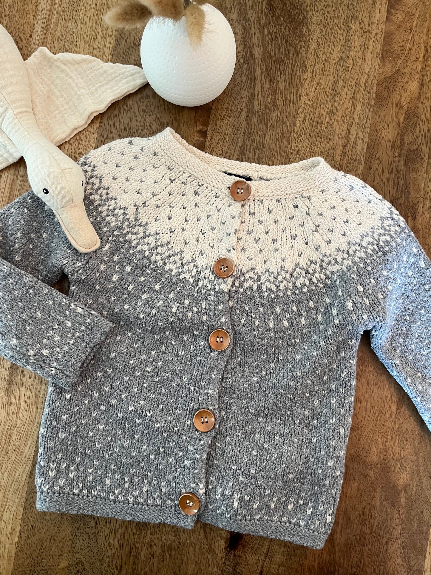 Gilet 24 mois Kiabi