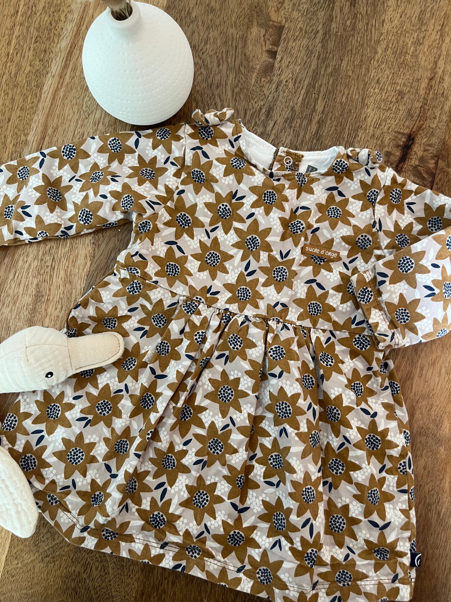 Robe Ella 6 mois