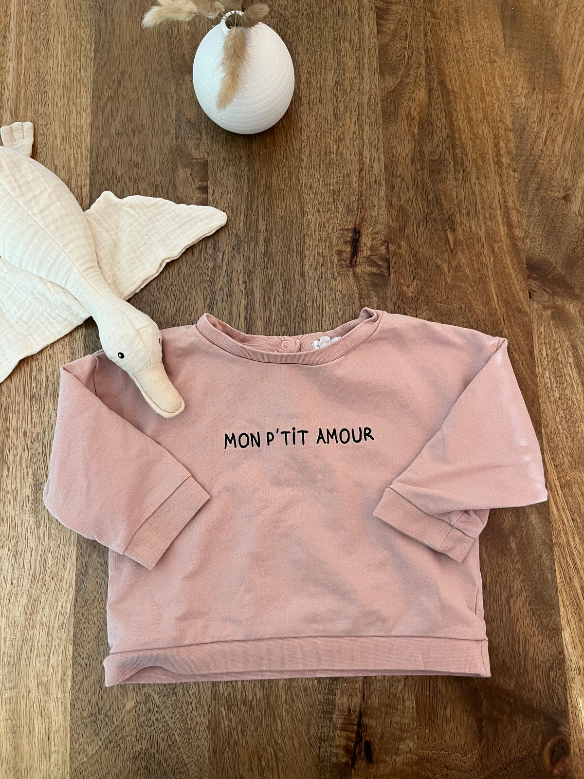 Sweat 18 mois vertbaudet