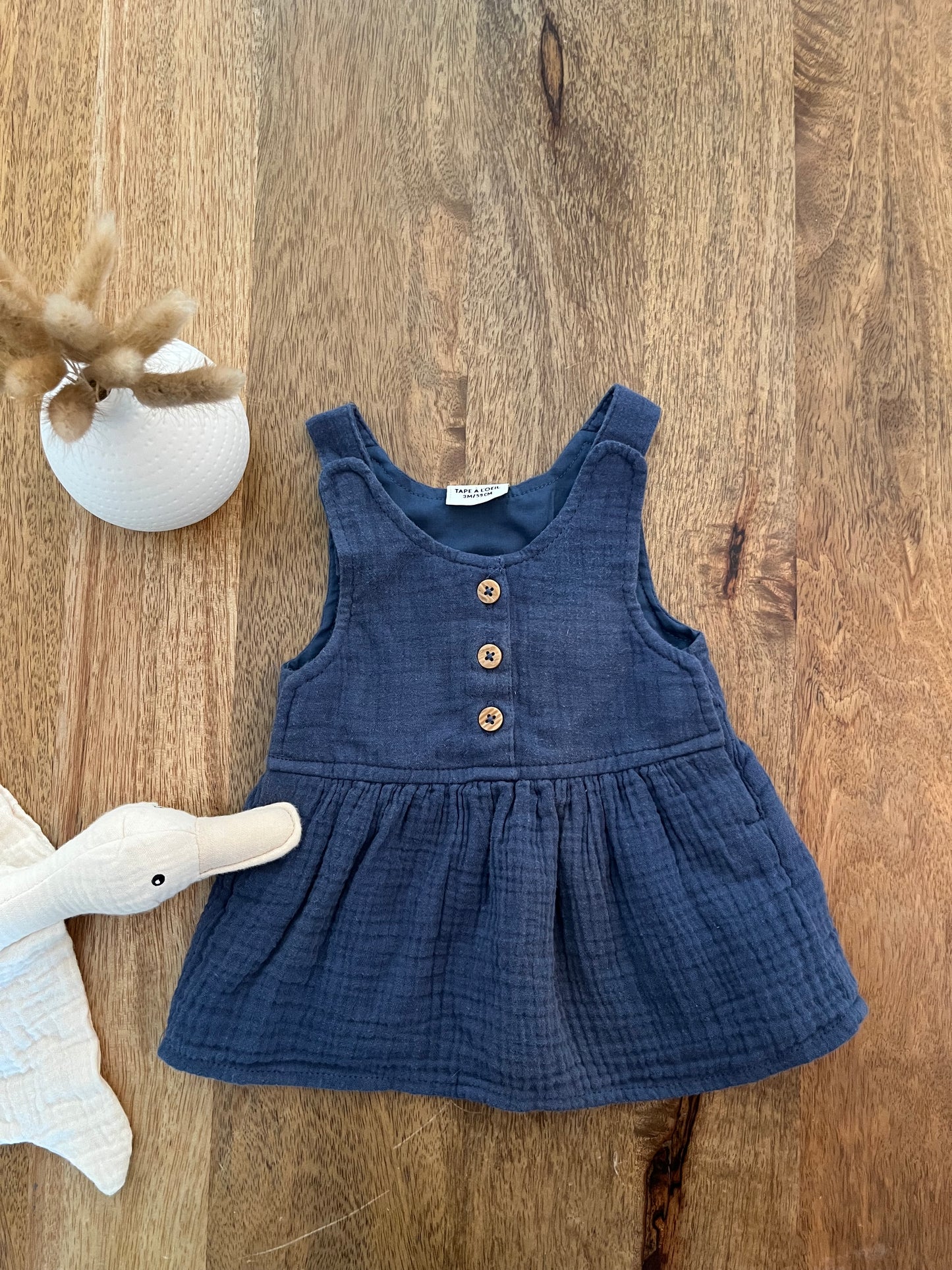 Robe 3 mois Emma