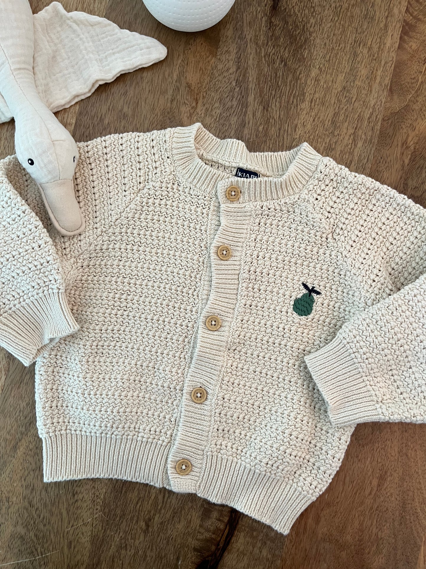 Gilet 18 mois Kiabi