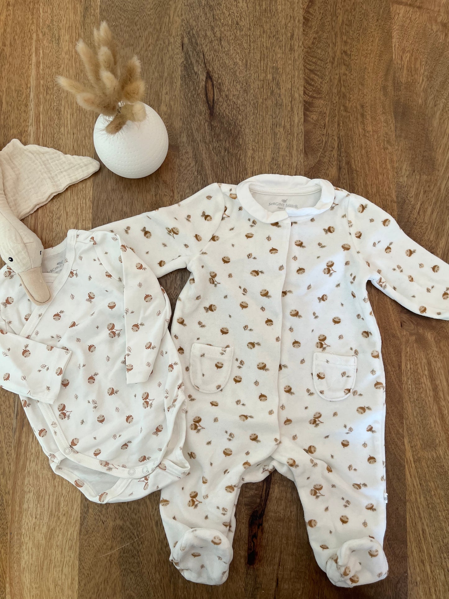 Pyjama 3 mois sergent major