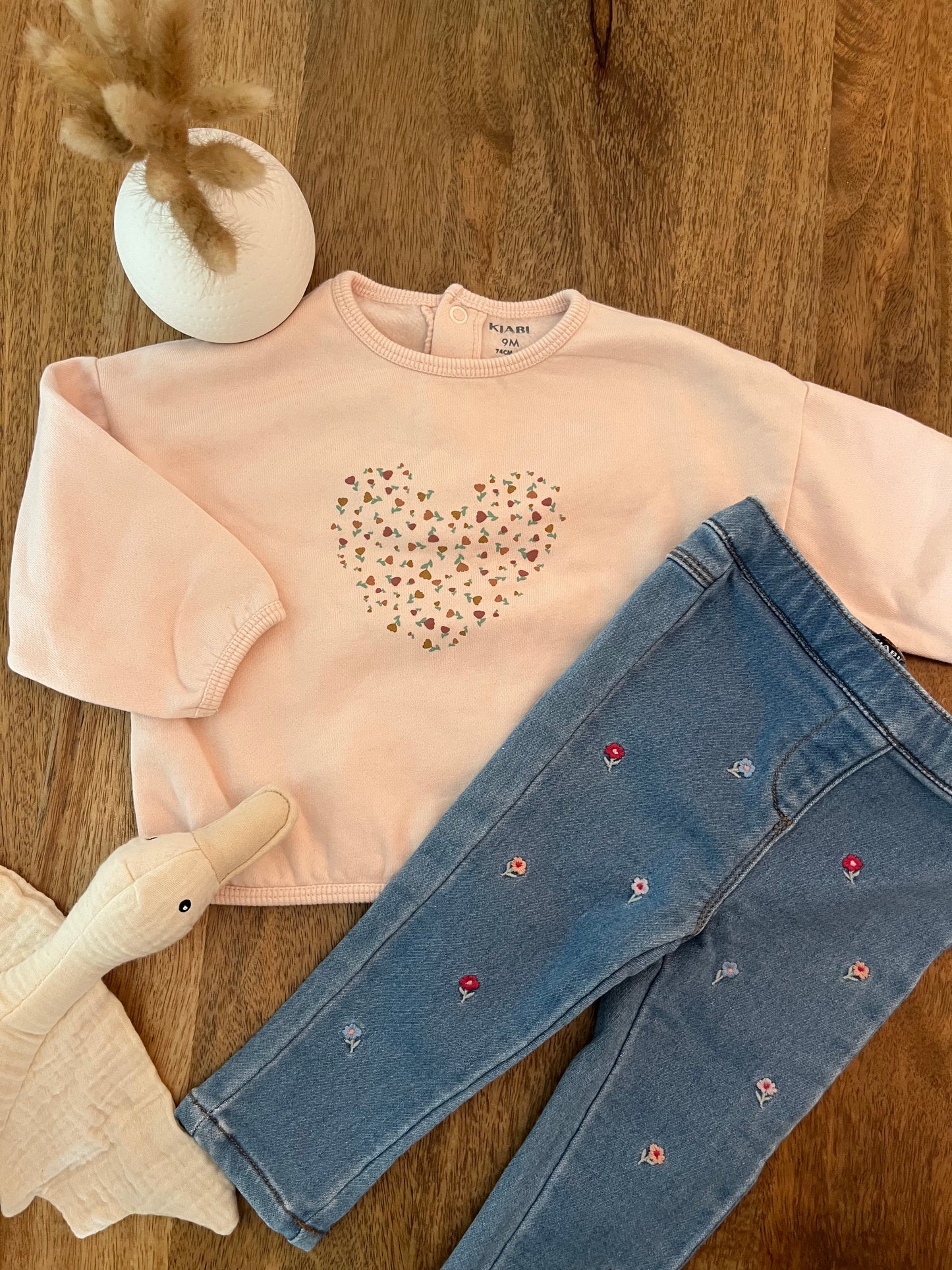 Look Maguelone 9 mois