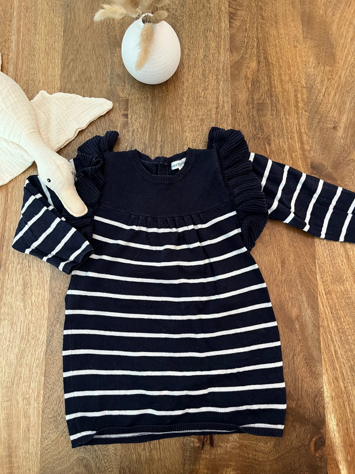 Robe 18 mois vertbaudet
