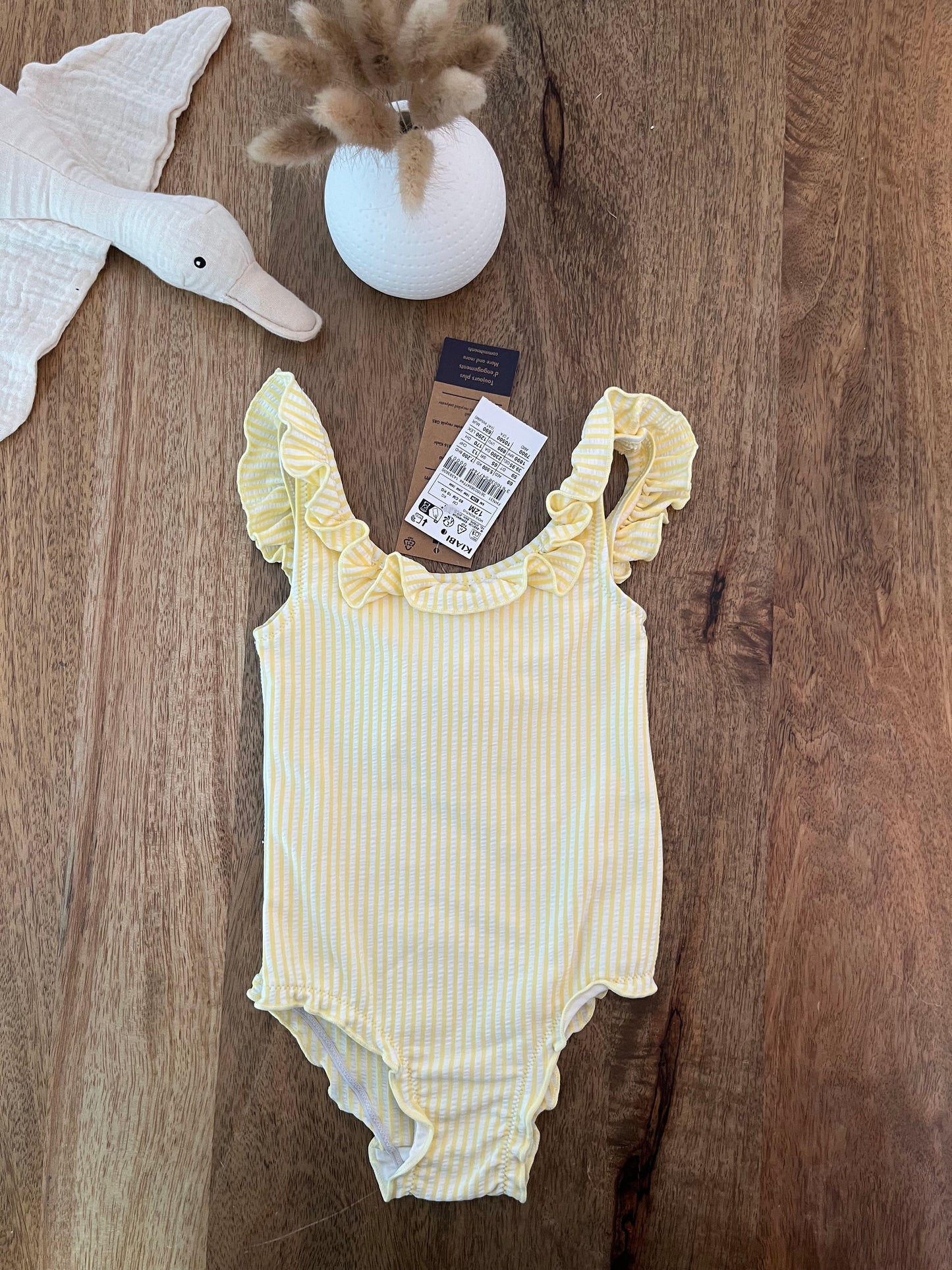 Maillot de bain 12 mois Kiabi