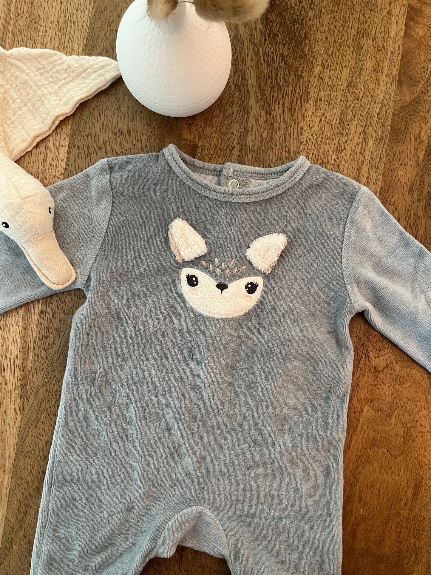 Pyjama 1 mois Kiabi