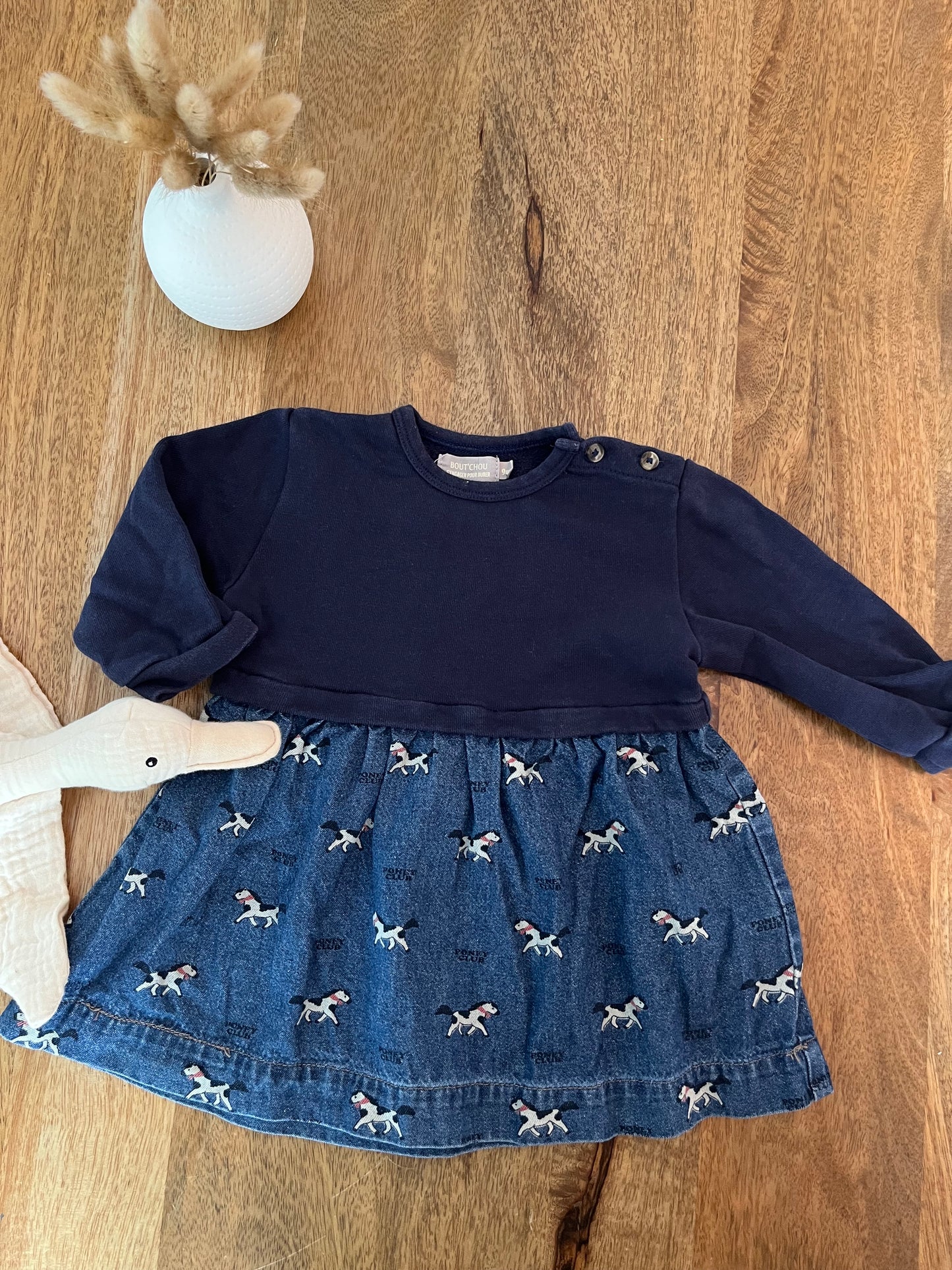 Robe Bianca 9 mois