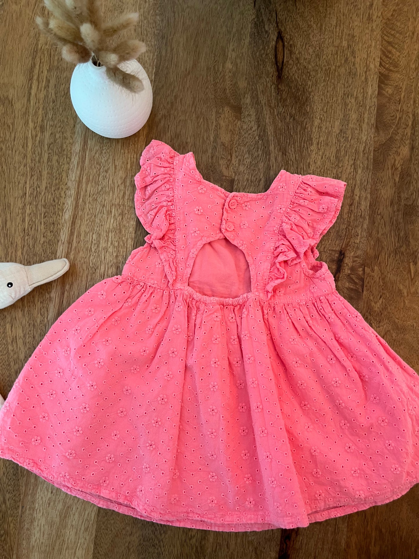 Robe Ophelia 9 mois