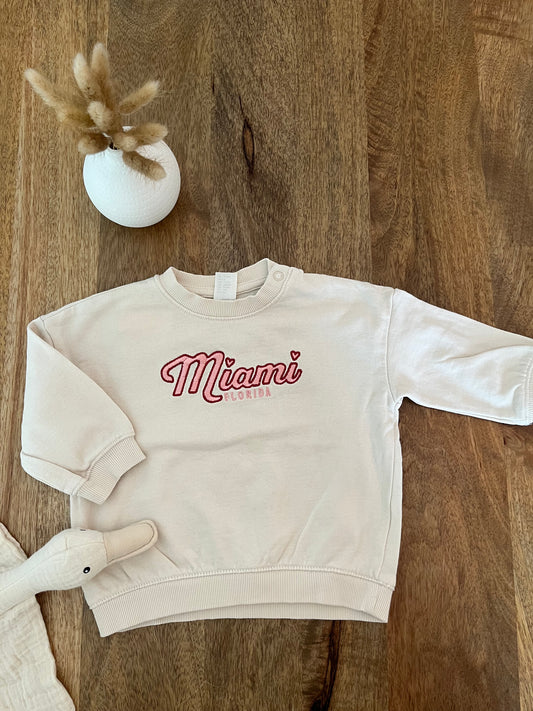 Sweat Roxane 12 mois