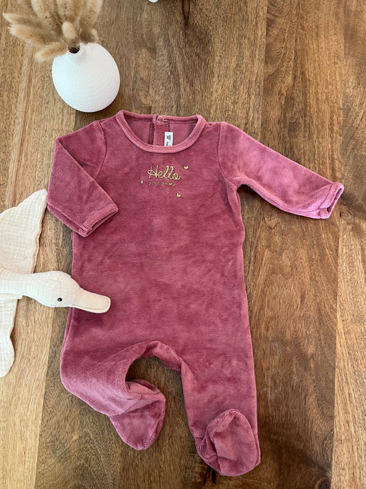 Pyjama 3 mois Adèle