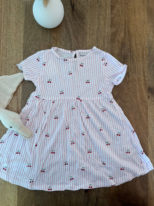 Robe 12 mois Kiabi