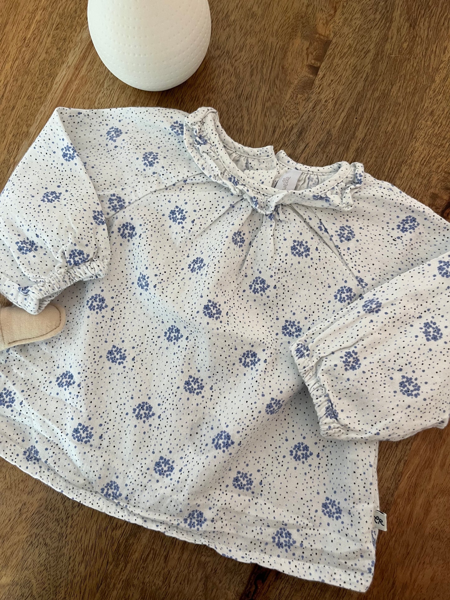 Blouse Calista 3 mois