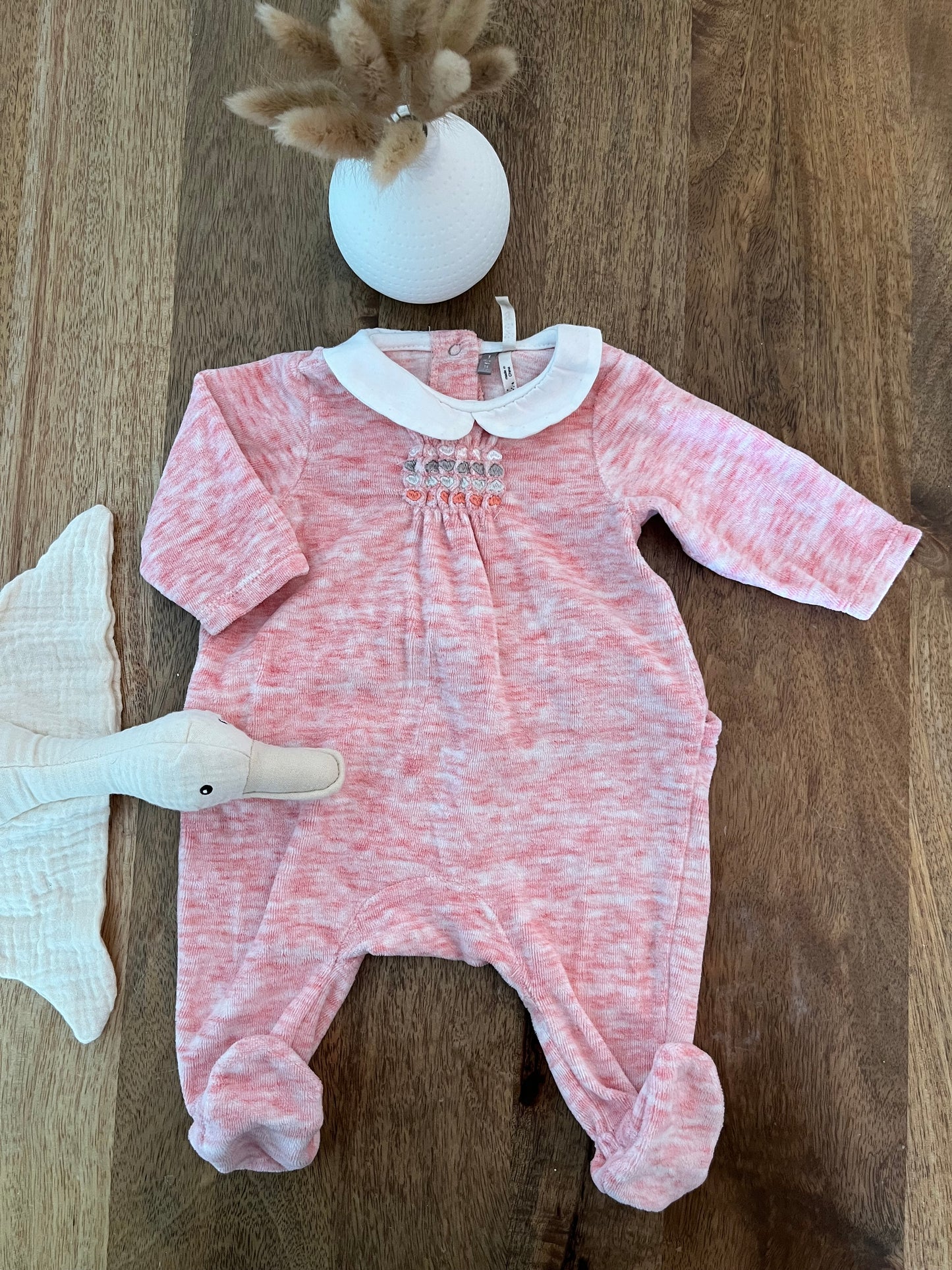 Pyjama 1 mois Zélie