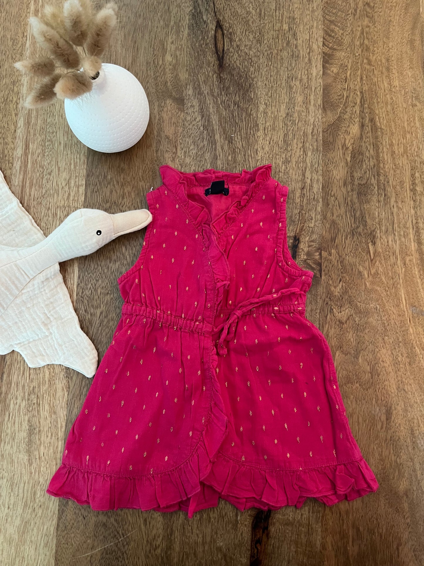 Robe 3 mois Scarlett