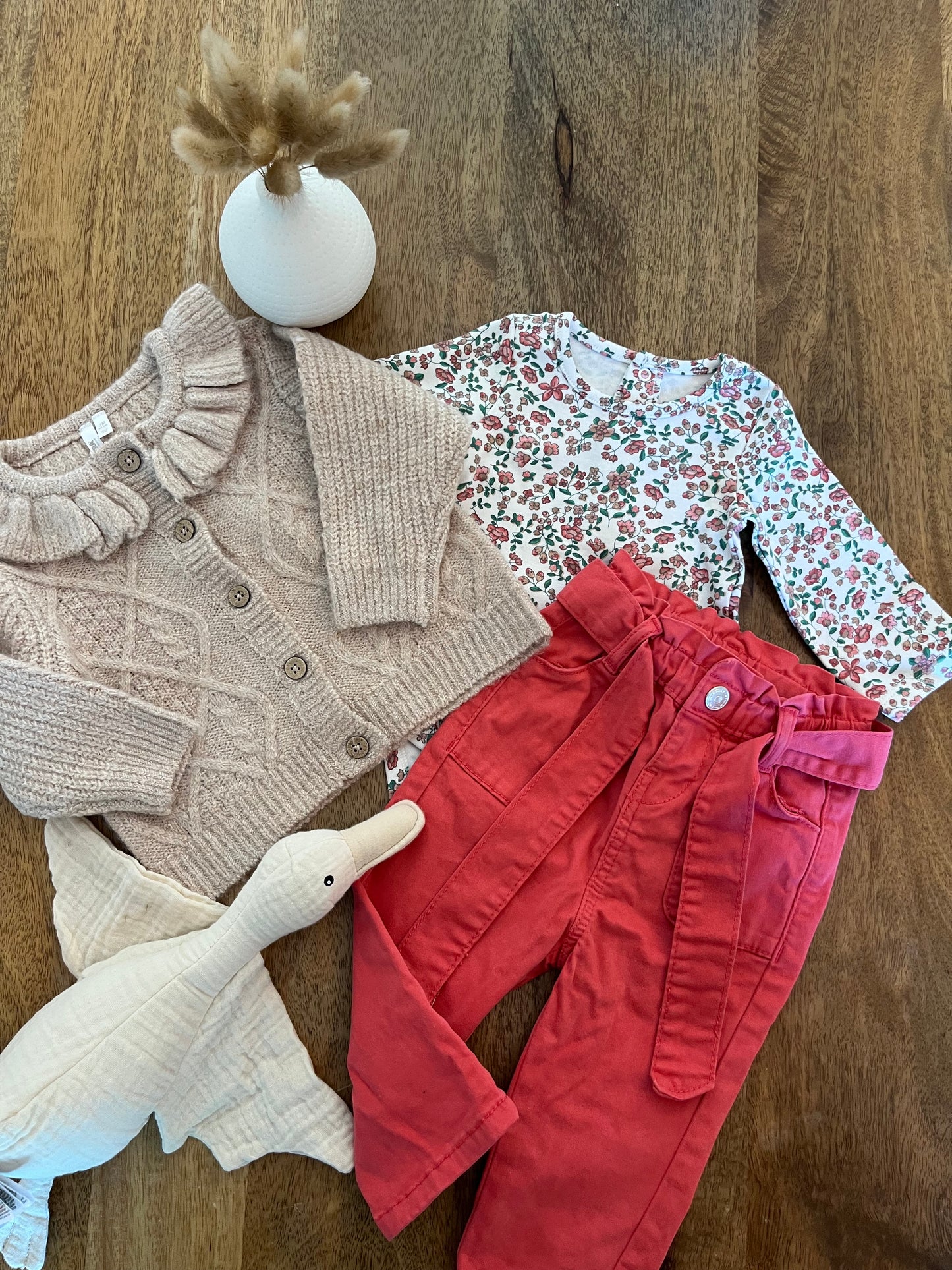 Look 3 mois Sienna