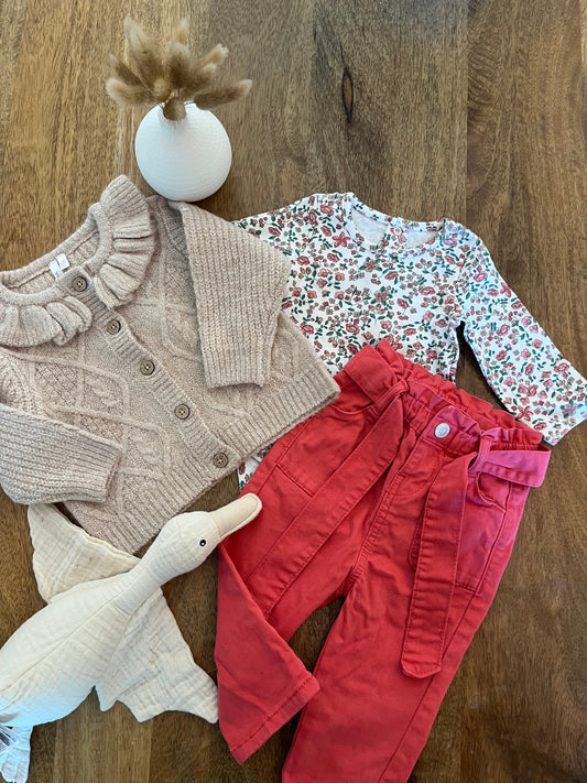 Look 3 mois Sienna