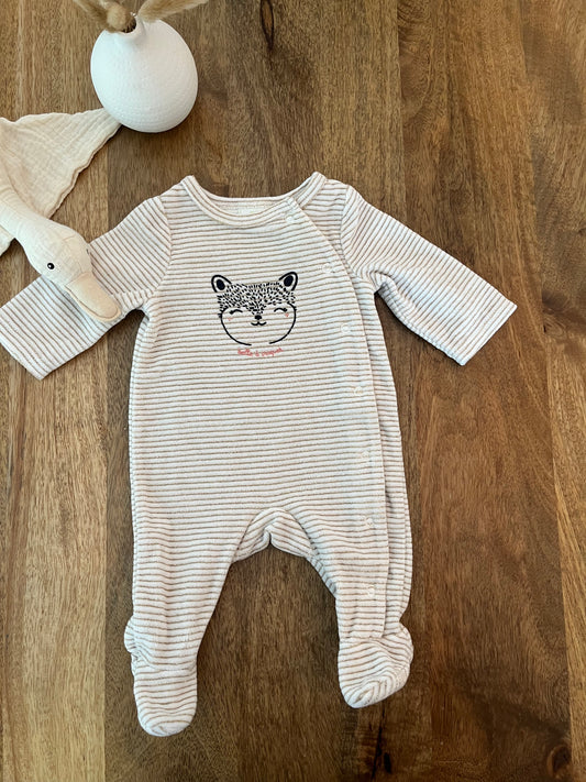 Pyjama 1 mois tape à l’œil