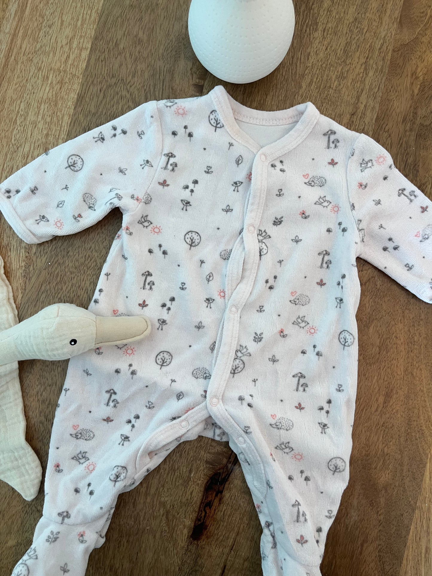 Pyjama 1 mois Alisson