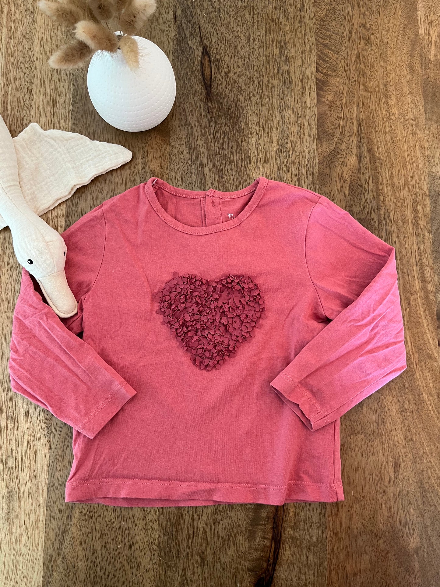 Teeshirt 18 mois mes petits cailloux