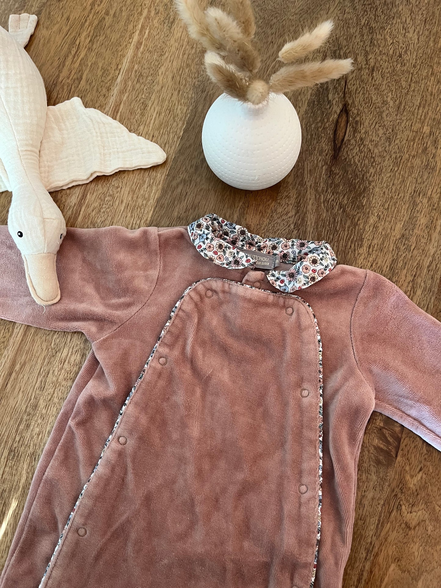 Pyjama 9 mois boutchou