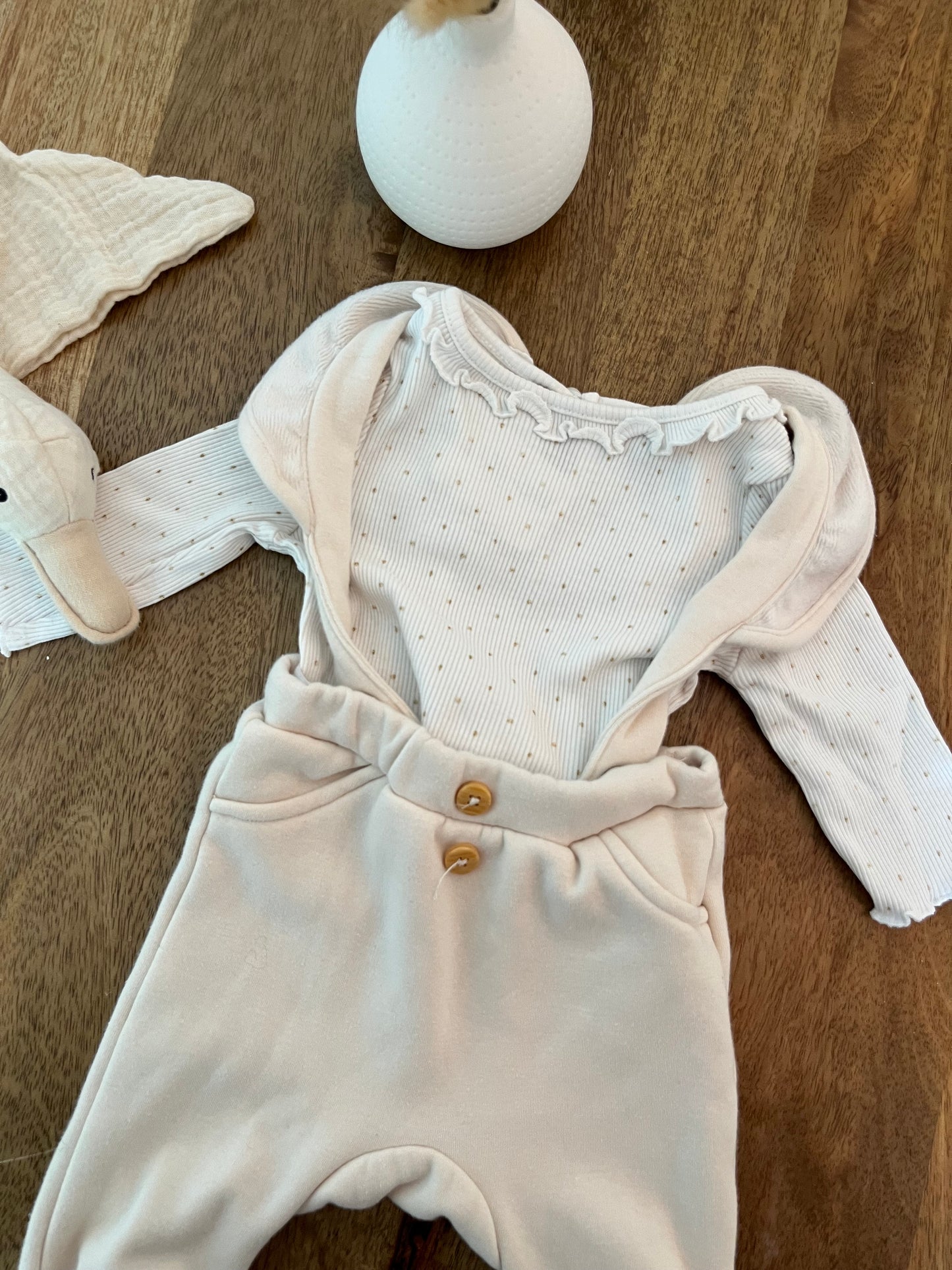 Ensemble 1 mois Melia